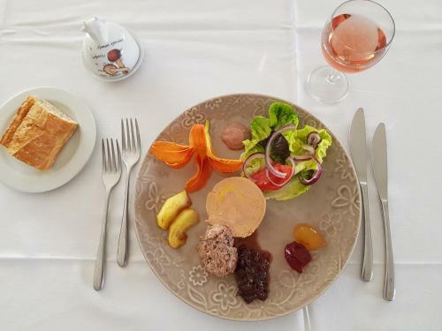Bed & Breakfast Chambres D'h�tes Terre2princes
