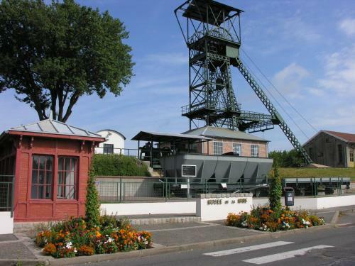 Hotel Ibis Budget Montceau Les Mines