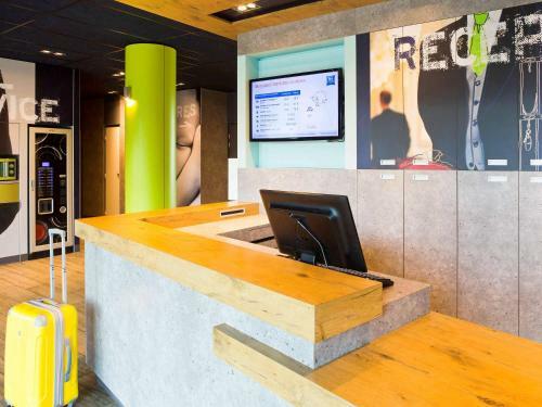 Hotel Ibis Budget Montceau Les Mines