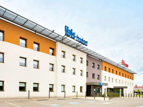 Hotel Ibis Budget Montceau Les Mines