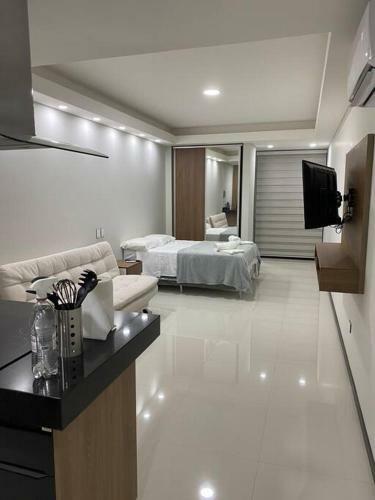 Apartamento Hermoso Monoambiente En Equipetrol