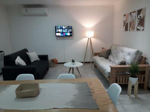 Apartamento Departamentos Necochea