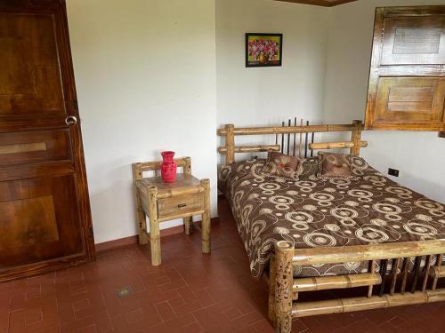 Bed & Breakfast Hacienda San Miguel Arcangel