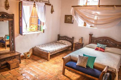 Hotel Casa Blanca Barichara