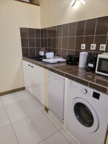 Apartamento Hello Guyane - F2 Haut Standing Et Mezzanine