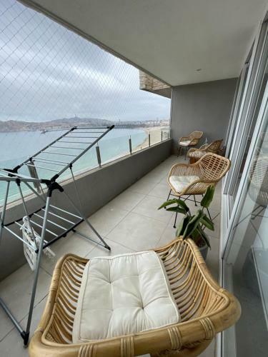 Apartamento Hermoso Departamento Con Acceso Directo A La Playa