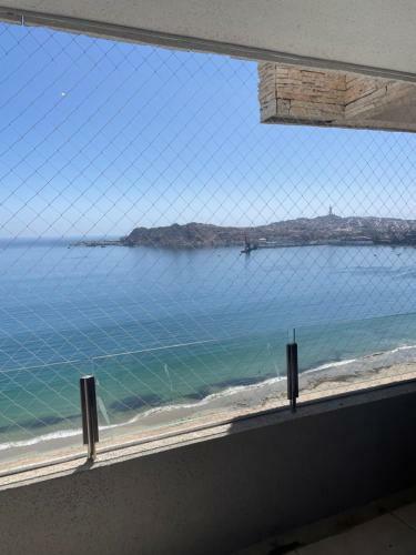 Apartamento Hermoso Departamento Con Acceso Directo A La Playa