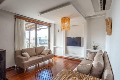 Apartamento Beautiful 2 Br House With Pool In G�m�?l�k