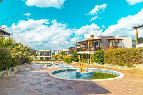 Apartamento Beautiful 2 Br House With Pool In G�m�?l�k