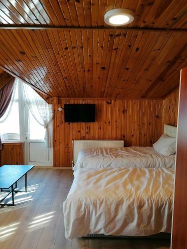 Apartamento The Majestic Su?te Otel