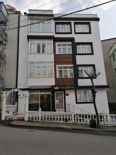 Apartamento The Majestic Su?te Otel