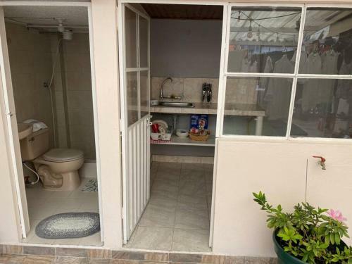 Apartamento Encantadora Casa Con Terraza