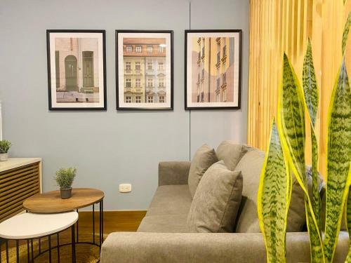 Apartamento Beautiful Loft In Bogota
