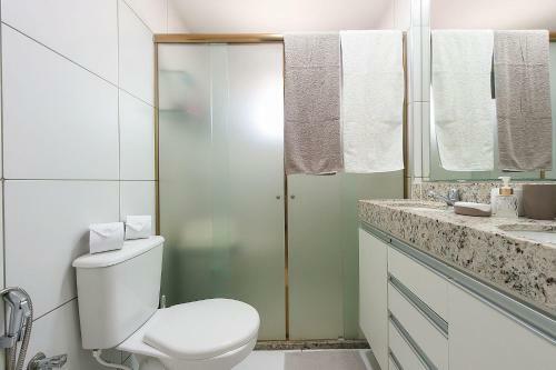 Apartamento Incr�vel No Parque Das Ilhas Por Carpediem