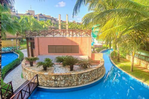 Apartamento Incr�vel No Parque Das Ilhas Por Carpediem