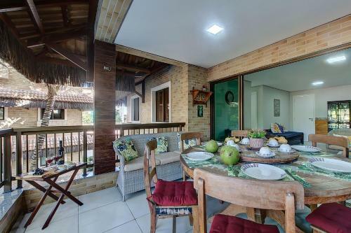 Apartamento Incr�vel No Parque Das Ilhas Por Carpediem