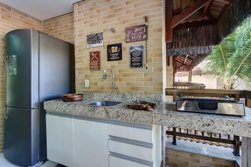 Apartamento Incr�vel No Parque Das Ilhas Por Carpediem