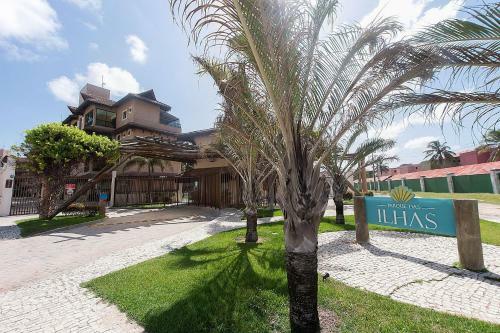 Apartamento Incr�vel No Parque Das Ilhas Por Carpediem
