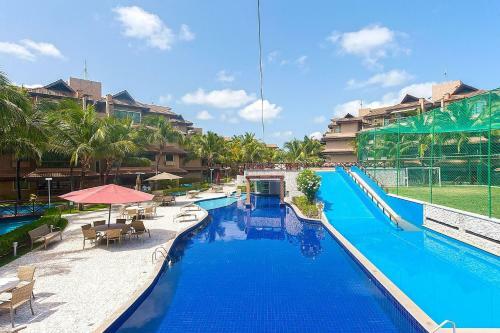 Apartamento Incr�vel No Parque Das Ilhas Por Carpediem