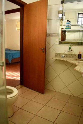 Casa Ampla Para At� 10 Pessoas