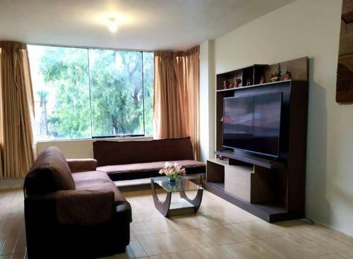 Apartamento Lindo Departamento Amoblado En Ayacucho