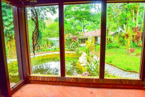 Bed & Breakfast Finca Hotel Selva Roja