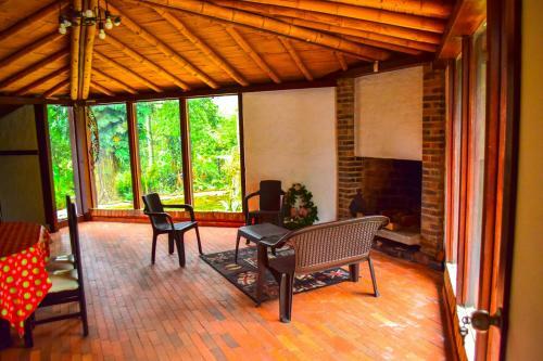 Bed & Breakfast Finca Hotel Selva Roja