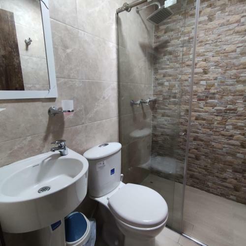 Apartamento Cozzy Miraflores Loft 101