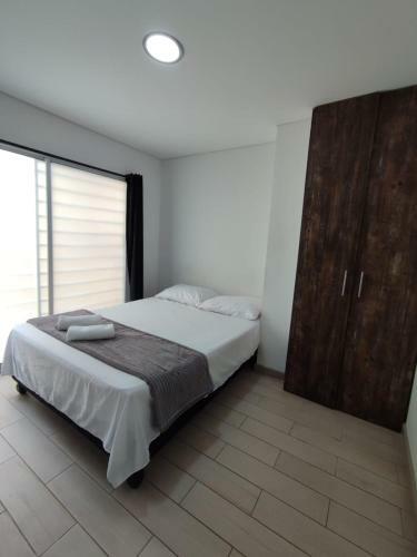 Apartamento Cozzy Miraflores Loft 101