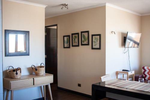 Apartamento Espectacular Depto Top En Valle Nevado 2d2b, Ski Out