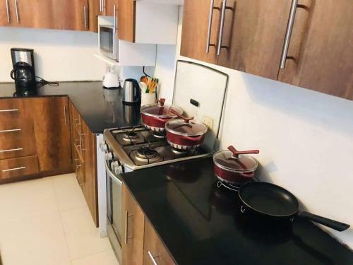 Apartamento Posada Bonita