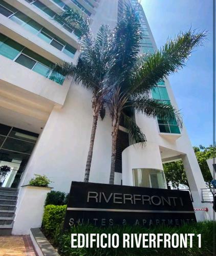 Apartamento Riverfront 1 Vista The Point