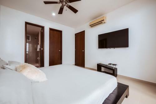 Tropical Paradise - Morros Vitri Apartment