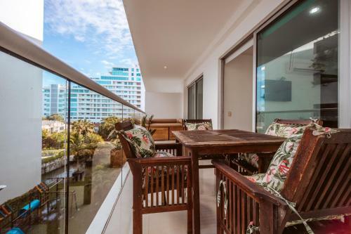 Tropical Paradise - Morros Vitri Apartment
