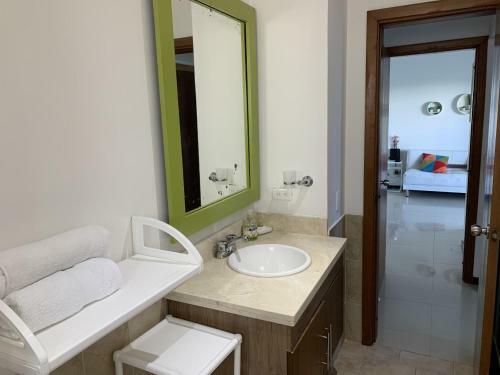 Apartamento Mirador Del Laguito