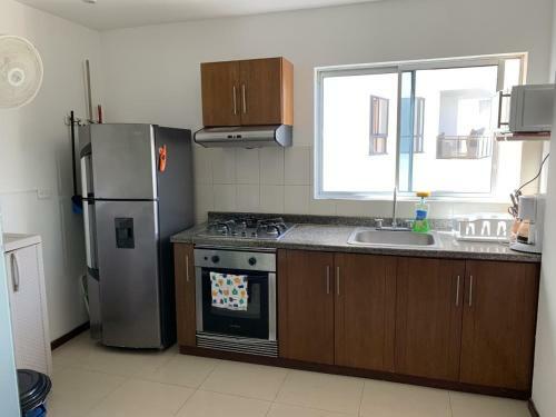 Apartamento Mirador Del Laguito