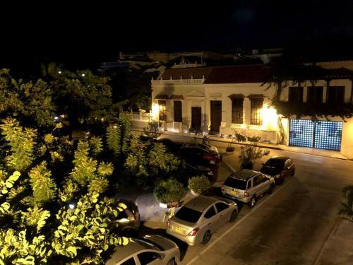 Apartamento En El Corazon De Cartagena
