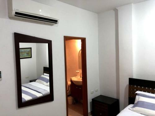 Apartamento En El Corazon De Cartagena