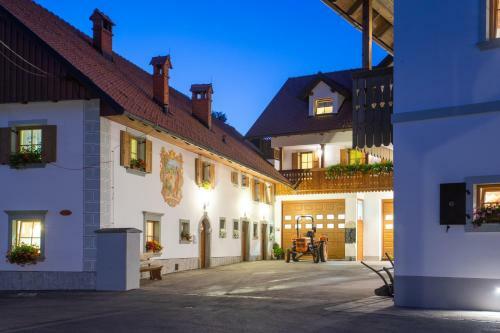 Apartments Tourist Farm Matijovc