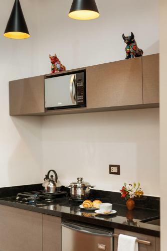 Lujoso Apartamento En Restaurada Casa Colonial