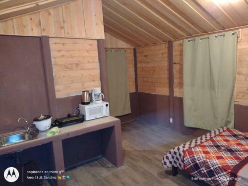 Lodge Caba�as De Monta�a �rea 51