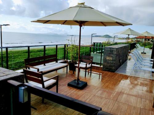 Apartamento Lindo Apto P� Na Areia