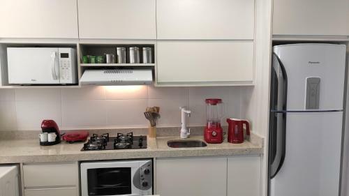 Apartamento Para�so Frente Ao Mar