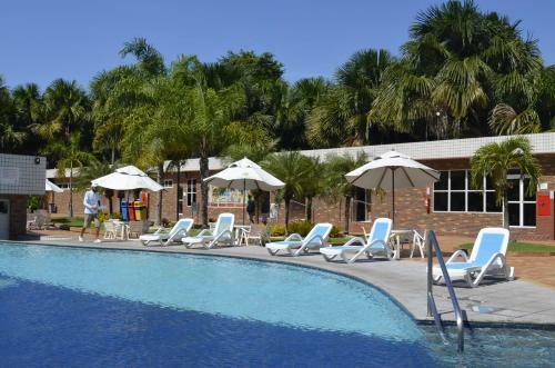 Hotel Quarto Em Gran Len��is Flat Residence