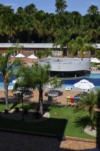 Hotel Quarto Em Gran Len��is Flat Residence