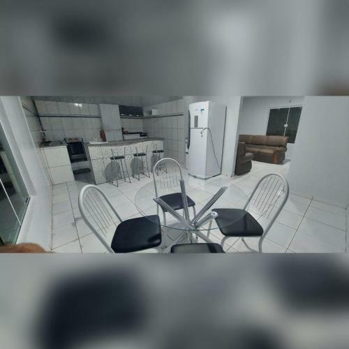 Casa Do Caju Nos Len��is Maranhenses