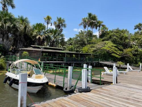 Hotel Barreirinhas Len��is Flat Residence