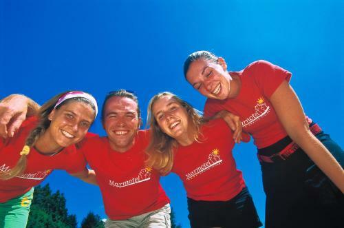 Aparthotel Marmotel Village