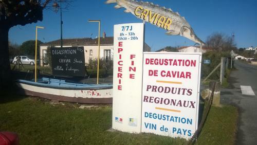 Hotel Relais De Saintonge
