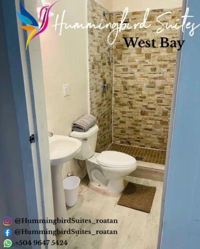 Apartamento Hummingbird Suites Roatan